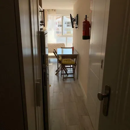 Apartment Studio Natalia Sitio de Calahonda