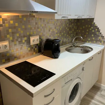 Studio Natalia Apartment Sitio de Calahonda